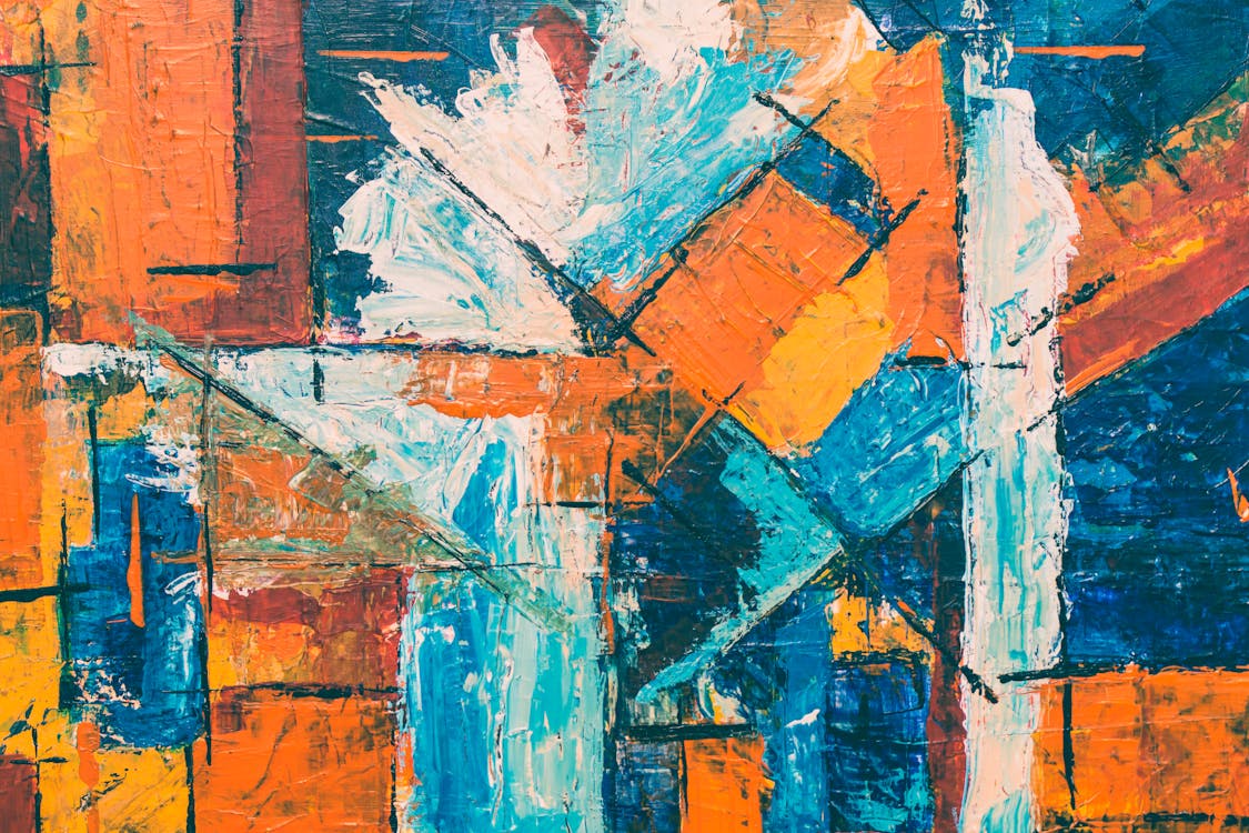 Creative expression and mindful consumption